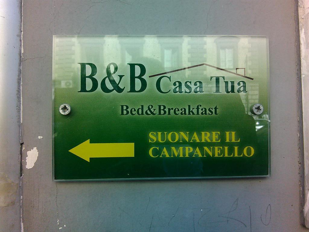 B&B Casa Tua Naples Extérieur photo