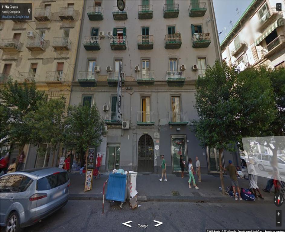 B&B Casa Tua Naples Extérieur photo