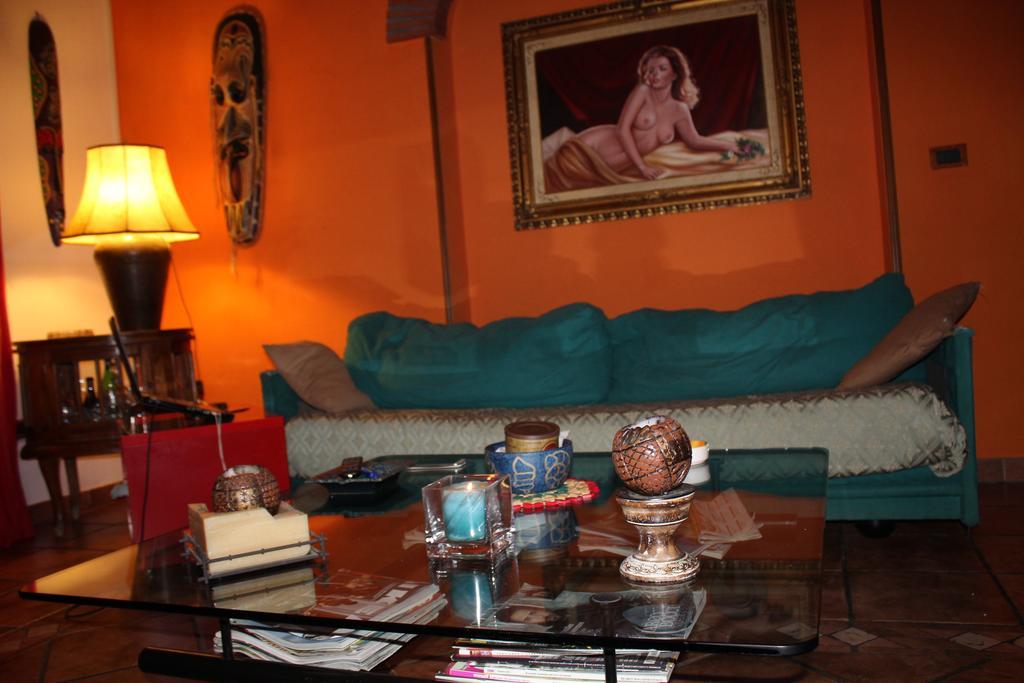 B&B Casa Tua Naples Extérieur photo
